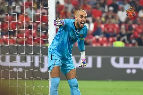 محمد بسام يتحدث عن مباراته الـ300 بالدوري.. وحلم المشاركة في أفريقيا